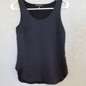 INC international concepts satin cami top size XS.
